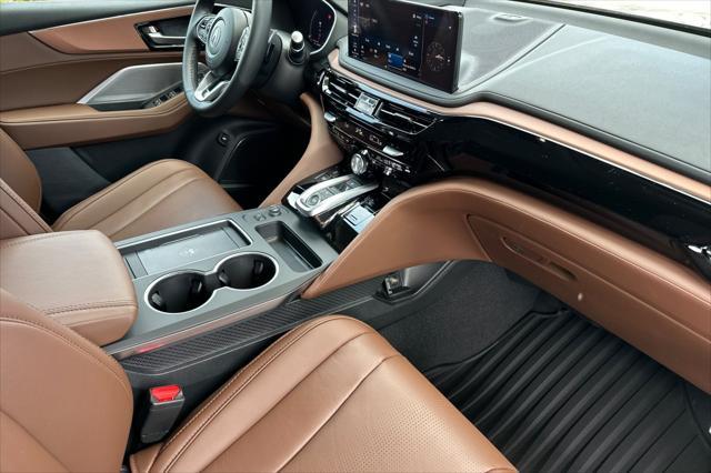 new 2025 Acura MDX car, priced at $57,305