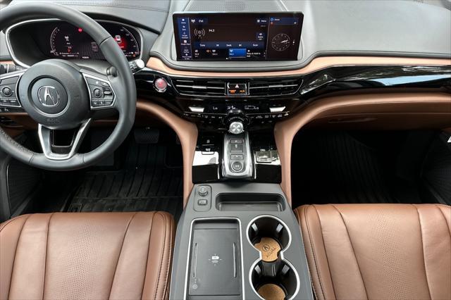 new 2025 Acura MDX car, priced at $57,305