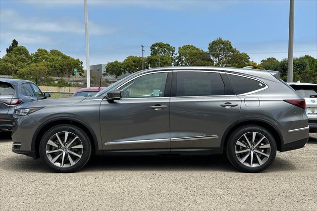 new 2025 Acura MDX car, priced at $57,305