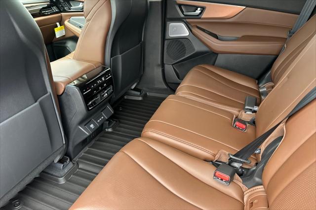 new 2025 Acura MDX car, priced at $57,305