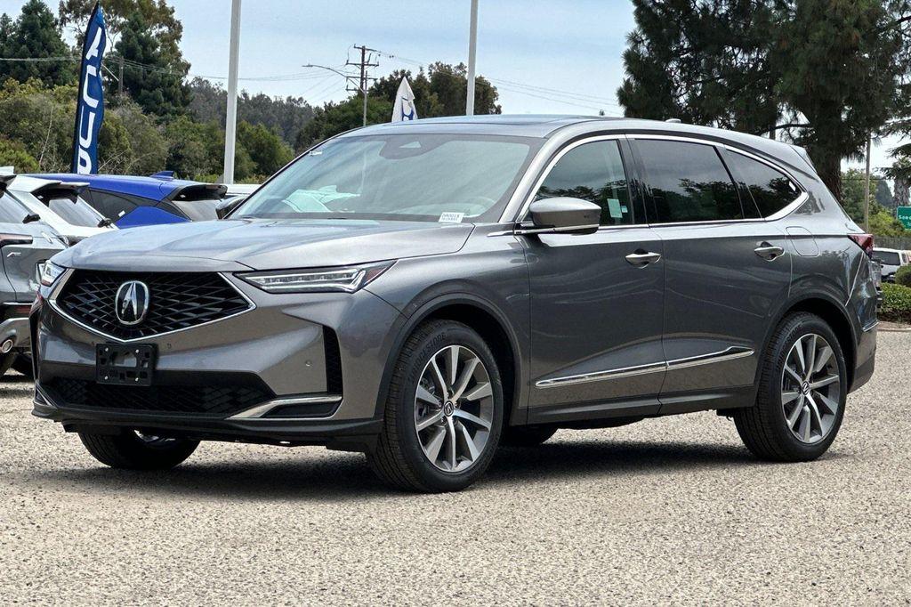 new 2025 Acura MDX car, priced at $57,305