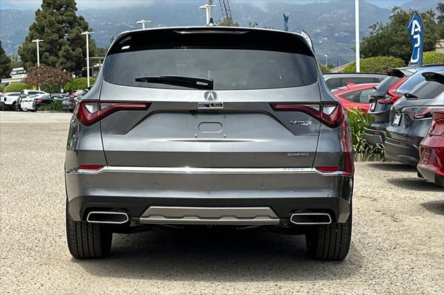 new 2025 Acura MDX car, priced at $57,305