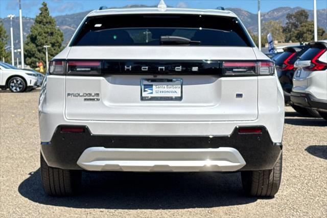 new 2025 Honda Prologue car, priced at $53,605