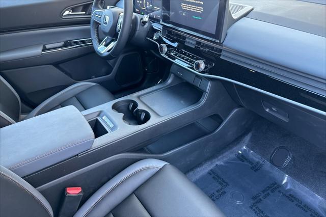 new 2025 Honda Prologue car, priced at $53,605