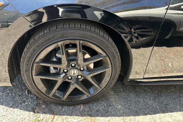 used 2025 Honda Civic car, priced at $26,995