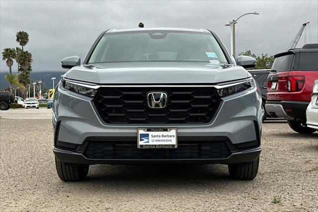 new 2026 Honda CR-V car, priced at $32,770