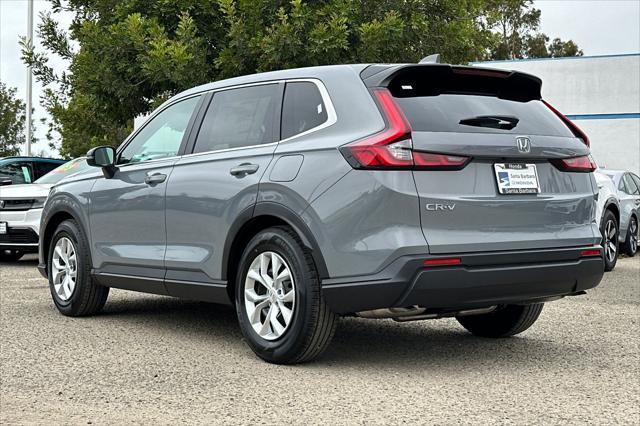 new 2026 Honda CR-V car, priced at $32,770