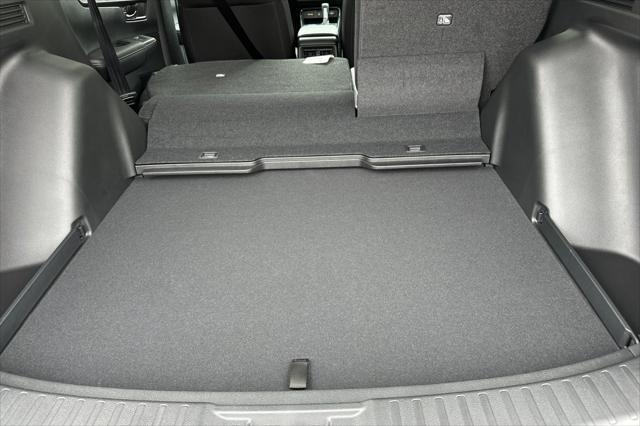 new 2026 Honda CR-V car, priced at $32,770