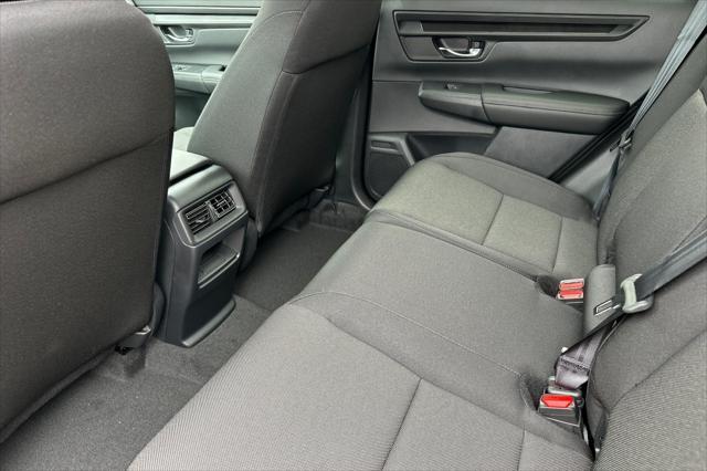 new 2026 Honda CR-V car, priced at $32,770
