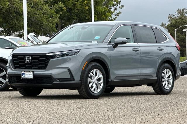 new 2026 Honda CR-V car, priced at $32,770