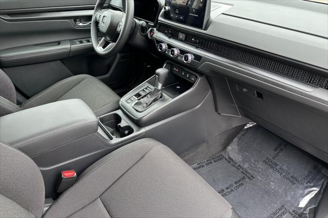 new 2026 Honda CR-V car, priced at $32,770