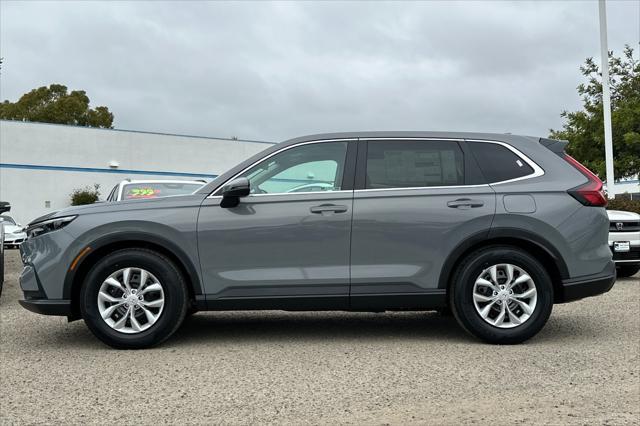 new 2026 Honda CR-V car, priced at $32,770