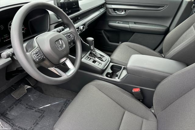 new 2026 Honda CR-V car, priced at $32,770