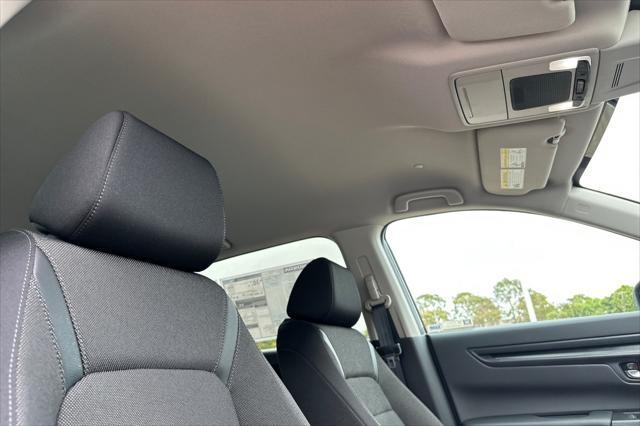 new 2026 Honda CR-V car, priced at $32,770