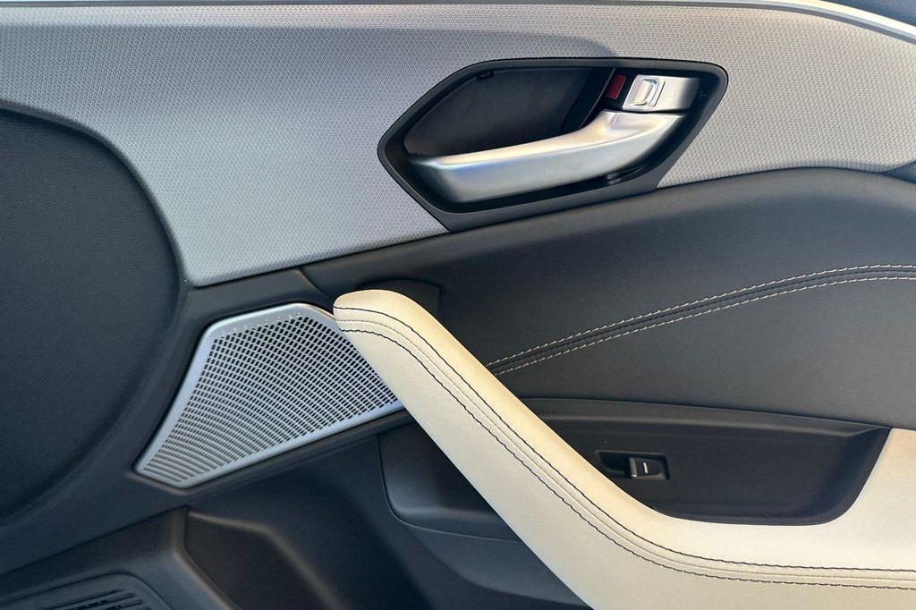 new 2025 Acura TLX car, priced at $52,195