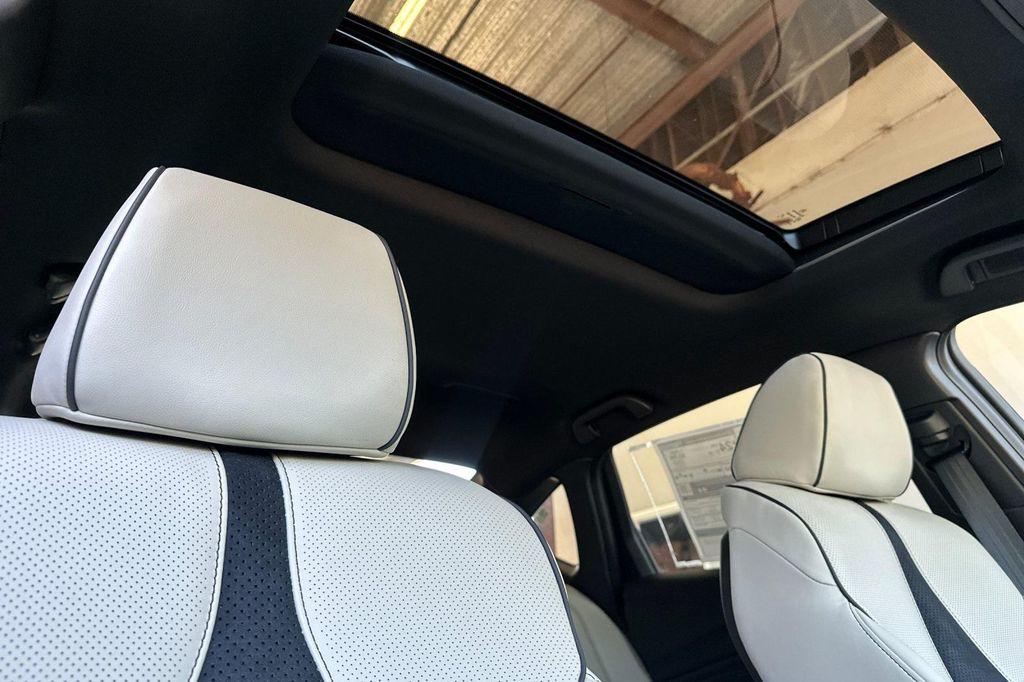 new 2025 Acura TLX car, priced at $52,195