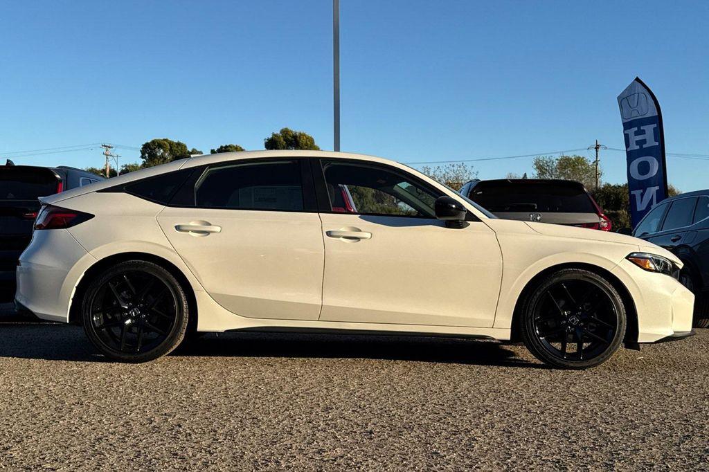 new 2025 Honda Civic car, priced at $28,006