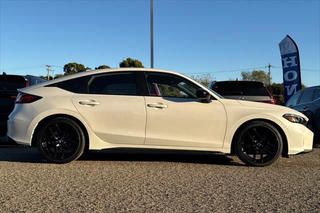 new 2025 Honda Civic car, priced at $29,055