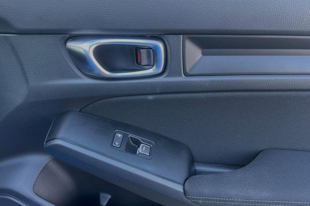 new 2025 Honda Civic car, priced at $28,006