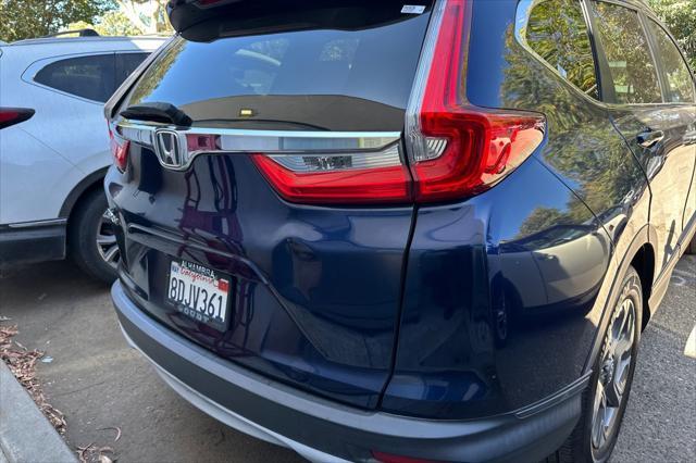 used 2017 Honda CR-V car, priced at $20,468