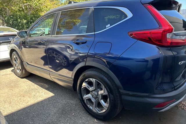 used 2017 Honda CR-V car, priced at $20,468