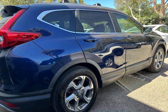 used 2017 Honda CR-V car, priced at $20,468