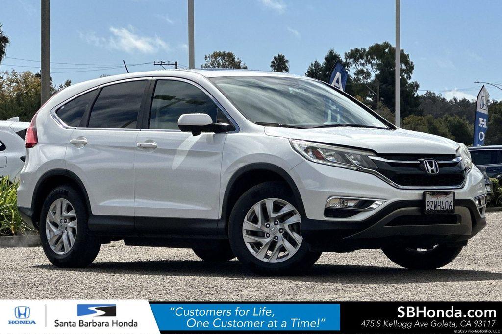 used 2016 Honda CR-V car, priced at $11,290