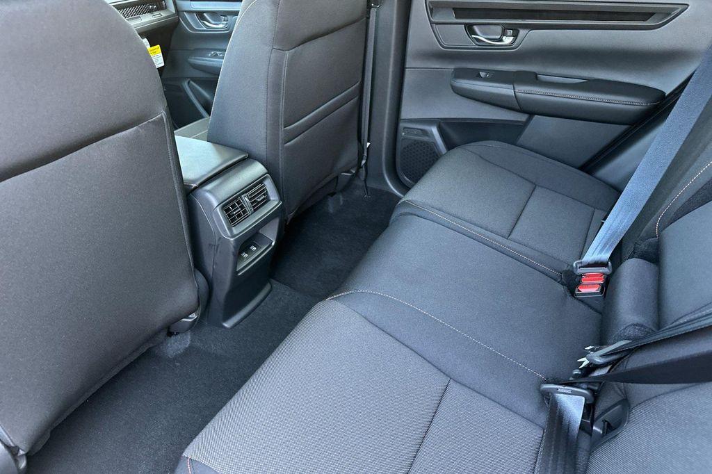 new 2026 Honda CR-V Hybrid car, priced at $37,480