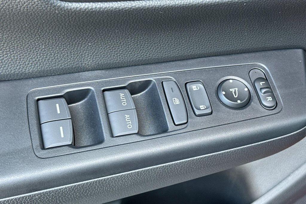 new 2026 Honda CR-V Hybrid car, priced at $37,480