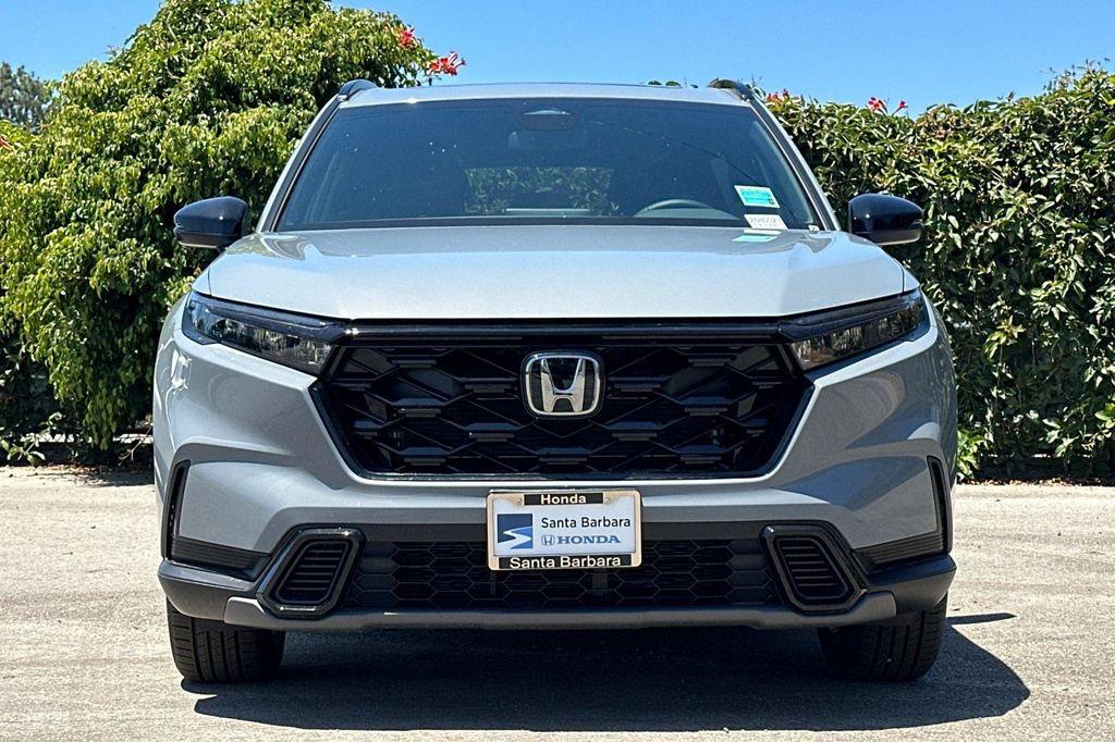 new 2026 Honda CR-V Hybrid car, priced at $37,480