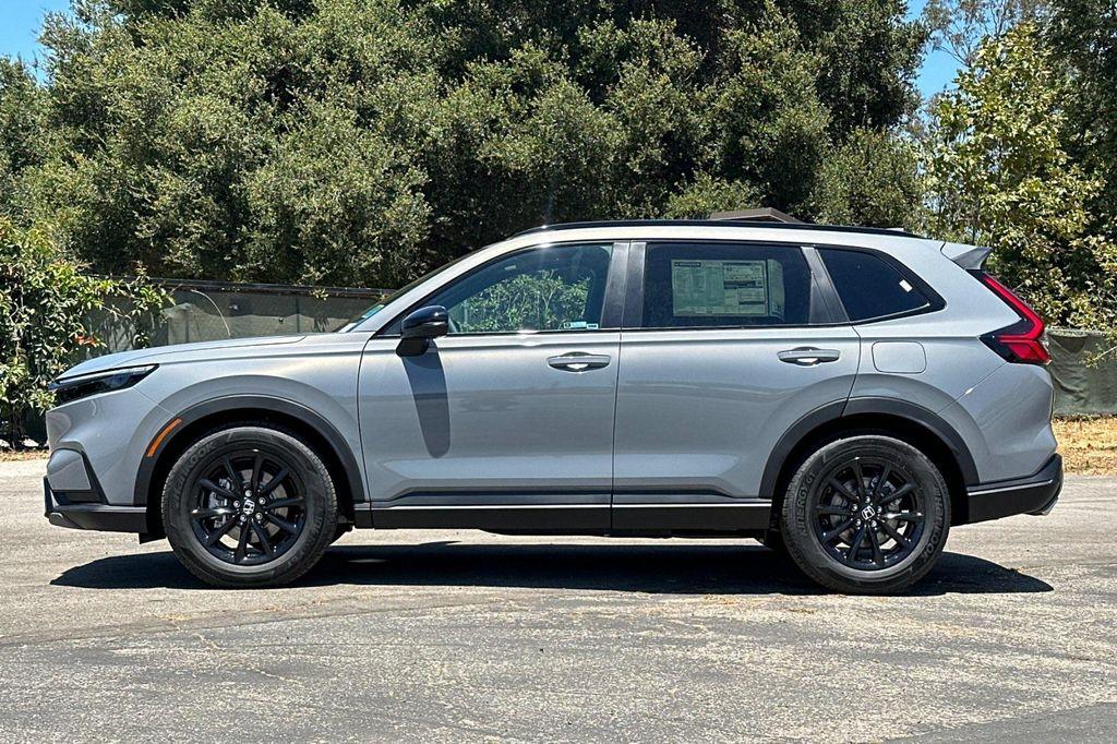 new 2026 Honda CR-V Hybrid car, priced at $37,480