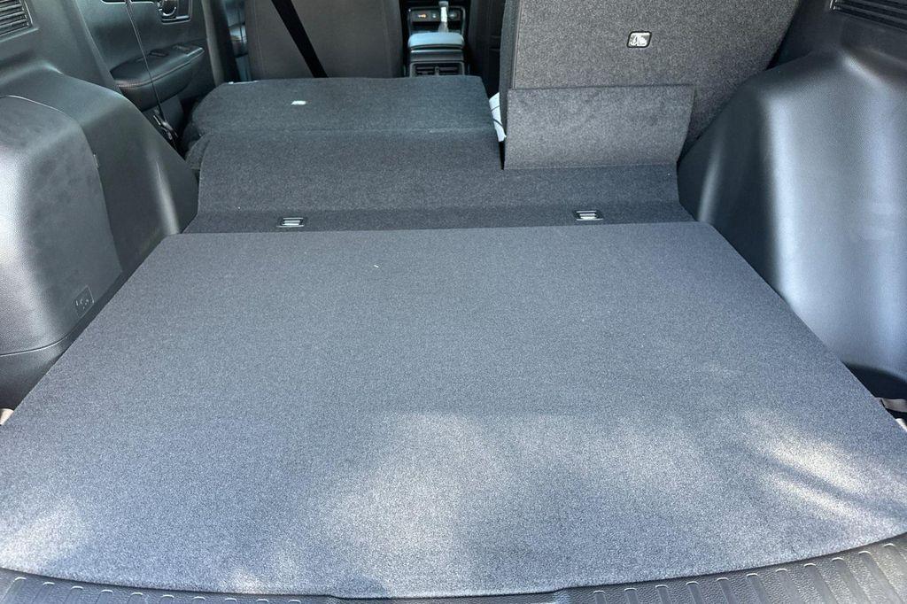 new 2026 Honda CR-V Hybrid car, priced at $37,480