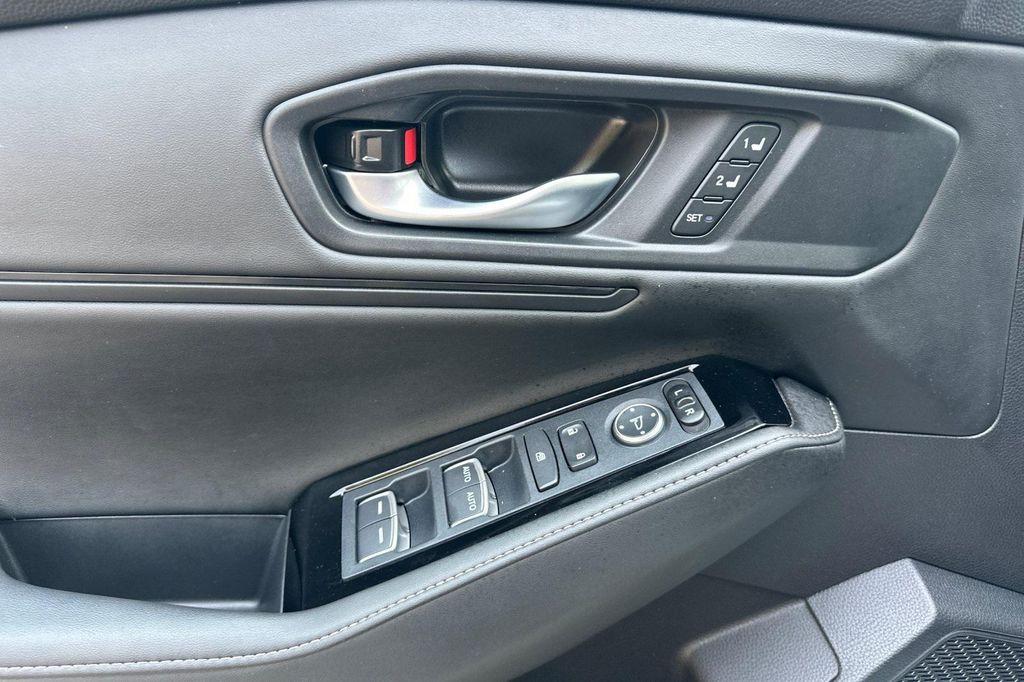 used 2024 Honda Accord Hybrid car, priced at $32,058