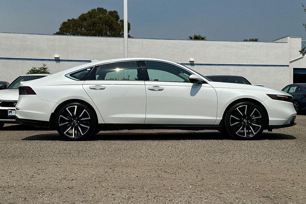 used 2024 Honda Accord Hybrid car, priced at $32,058