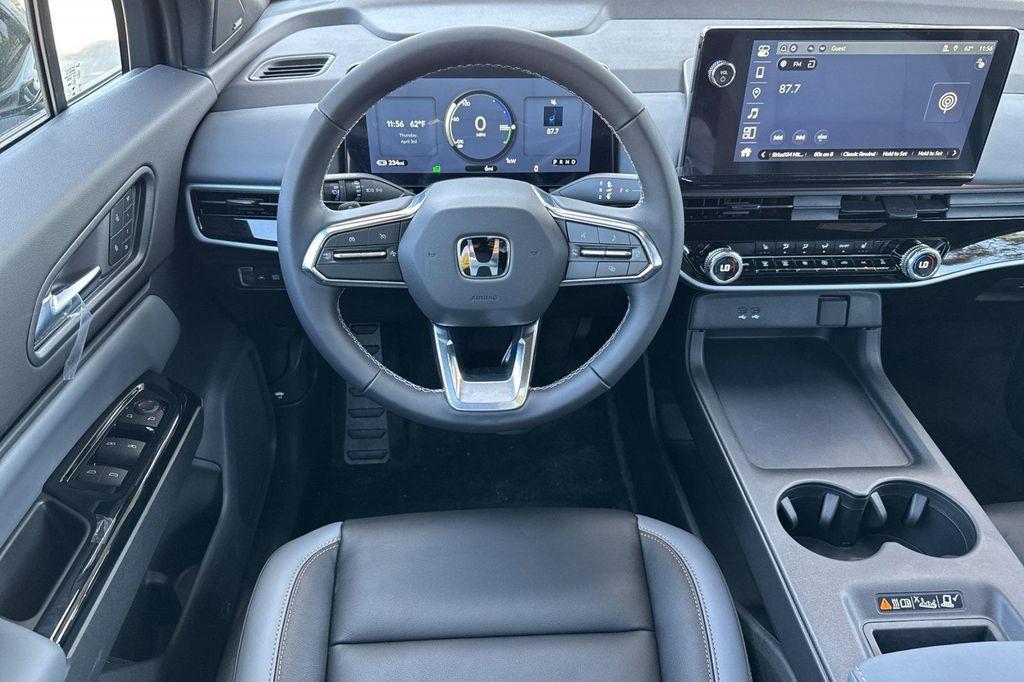 new 2025 Honda Prologue car, priced at $52,870