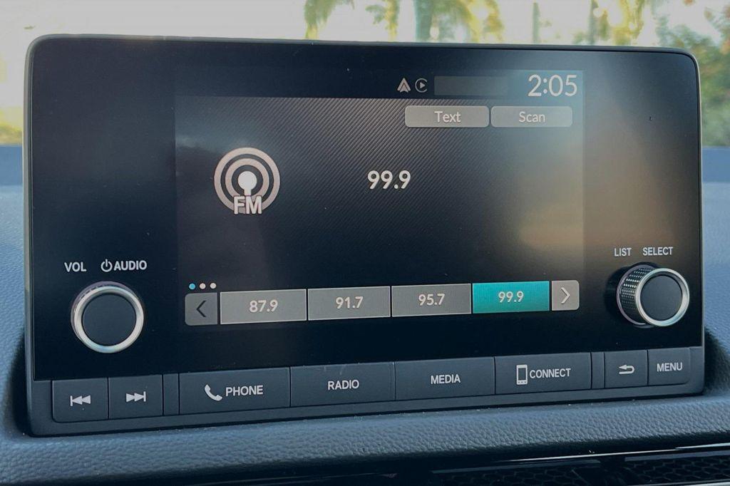 new 2025 Honda Civic car, priced at $29,055