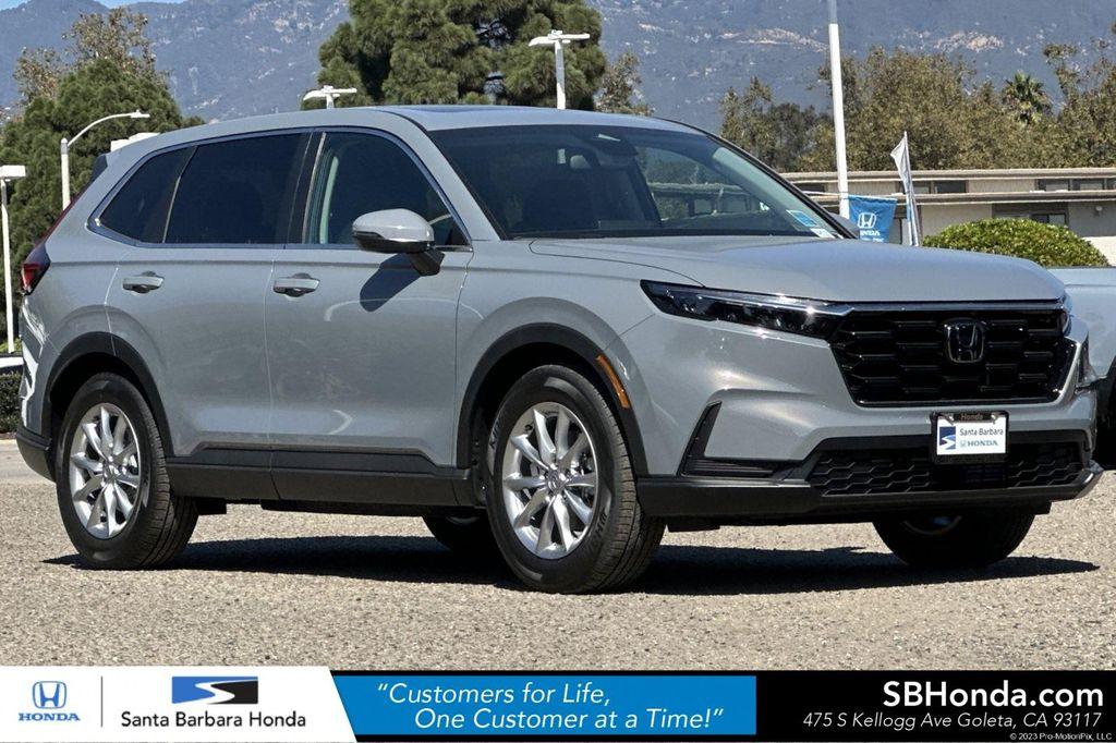 new 2026 Honda CR-V car, priced at $35,055