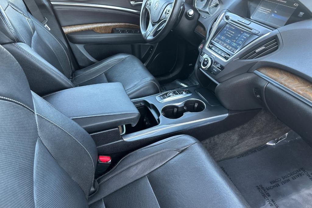 used 2019 Acura MDX car, priced at $23,799