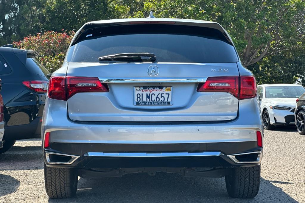 used 2019 Acura MDX car, priced at $23,799