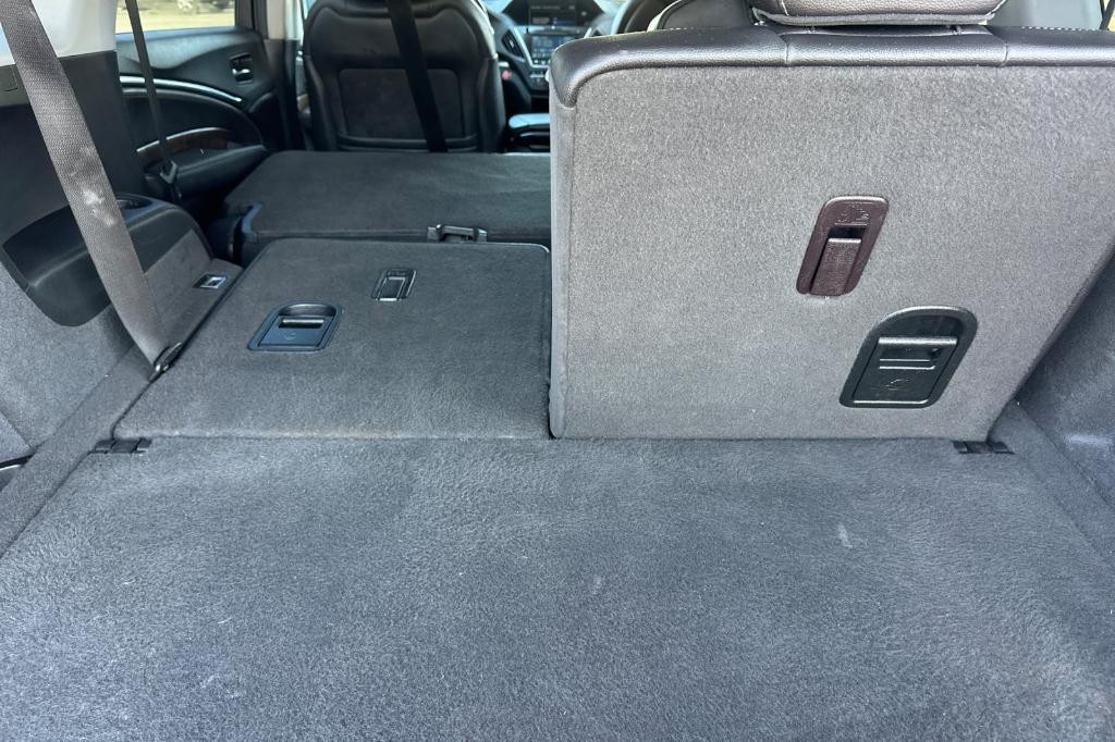 used 2019 Acura MDX car, priced at $23,799