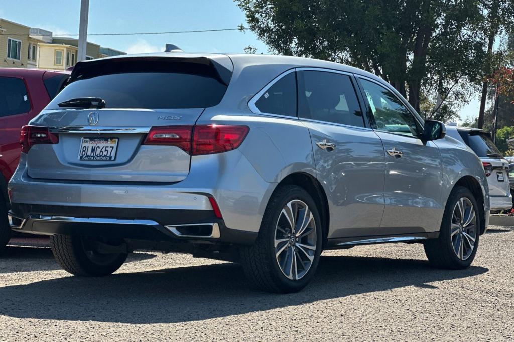 used 2019 Acura MDX car, priced at $23,799