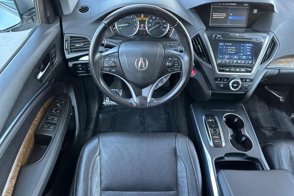 used 2019 Acura MDX car, priced at $23,799