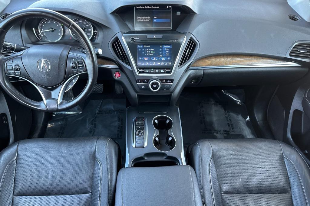 used 2019 Acura MDX car, priced at $23,799