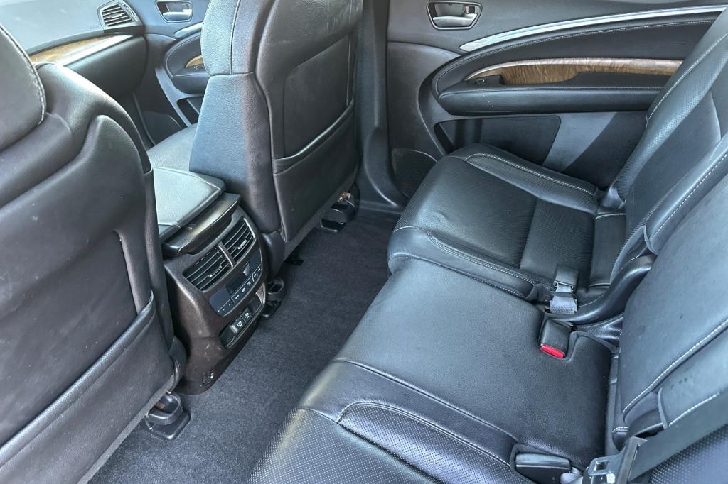 used 2019 Acura MDX car, priced at $23,799