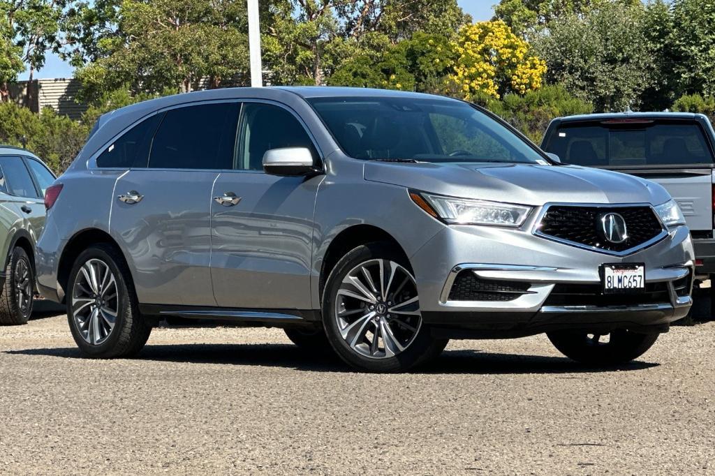 used 2019 Acura MDX car, priced at $23,799