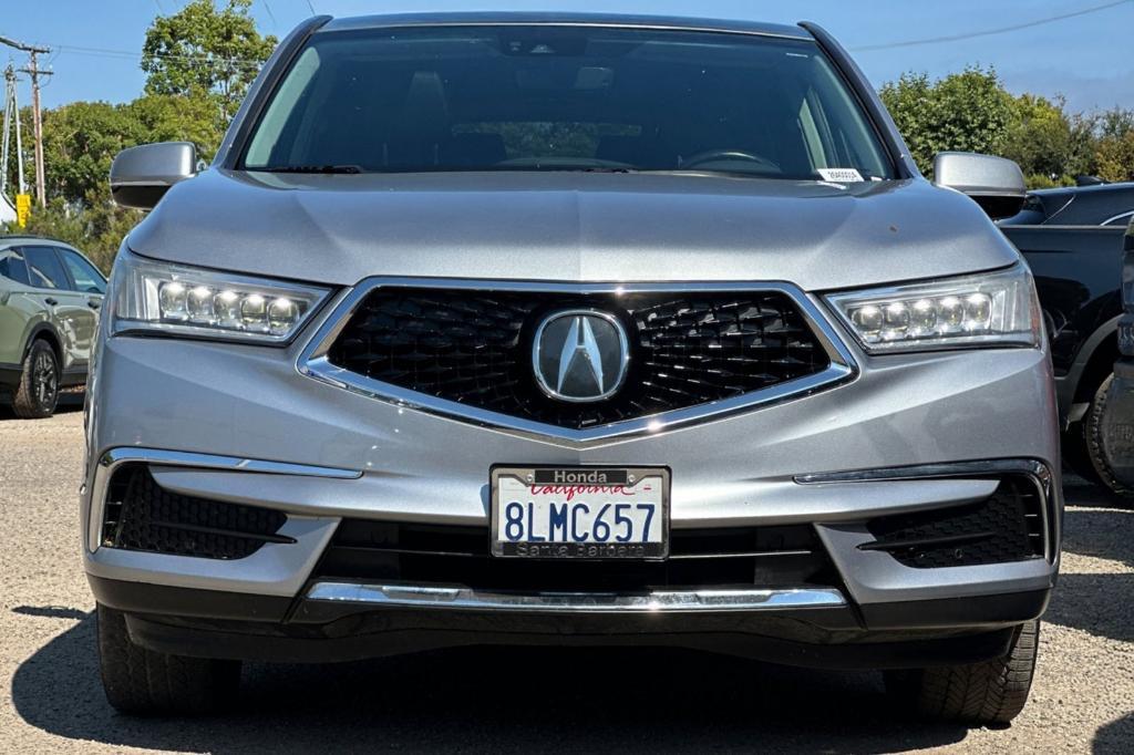 used 2019 Acura MDX car, priced at $23,799