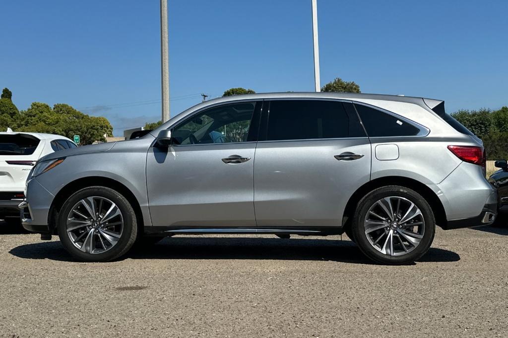 used 2019 Acura MDX car, priced at $23,799