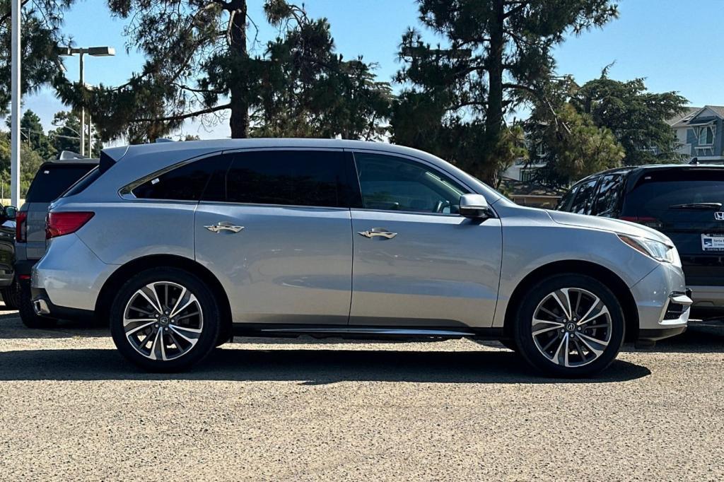 used 2019 Acura MDX car, priced at $23,799