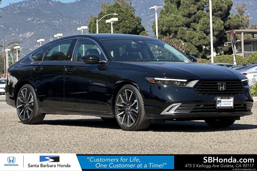 new 2025 Honda Accord Hybrid car, priced at $40,450