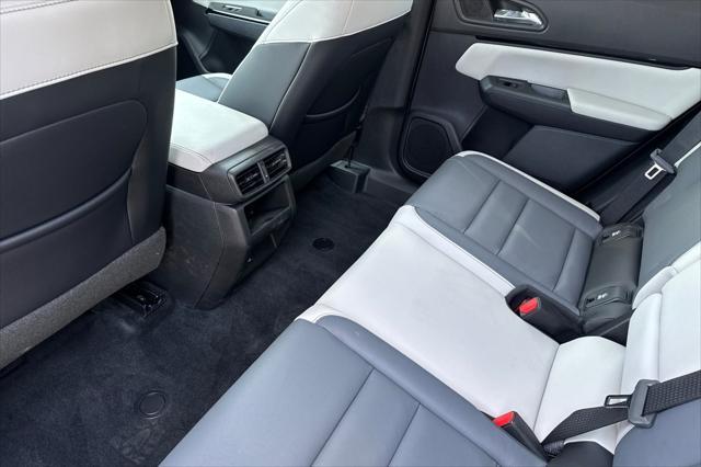 new 2025 Honda Prologue car, priced at $53,605